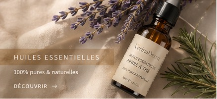 Huile essentielle lavande